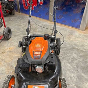 YARDMAX YG2760 Gas Powered Self Propelled Lawn Mower