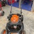 YARDMAX YG2760 Gas Powered Self Propelled Lawn Mower