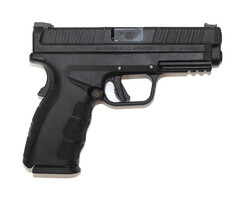 SPRINGFIELD ARMORY xd 3 Optics Ready 9mm Semi Auto Pistol