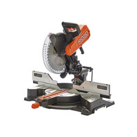 Ridgid R4231 Electric 12" Double Bevel Miter Saw