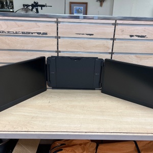 2 Monitor Laptop Extension Set