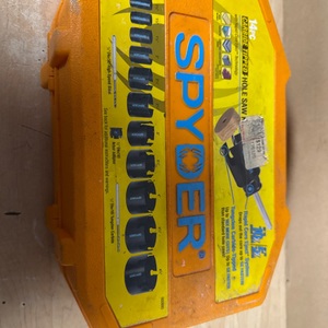 SPYDER 600880 14PC KIT
