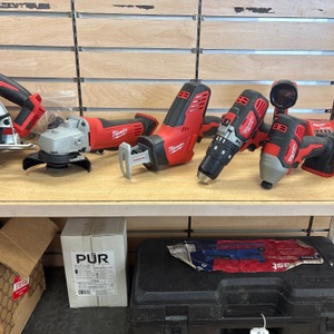 Milwaukee Tool 2565-20 + 5PCS