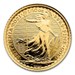 2021 Brittania 1/10 OZ Gold Round