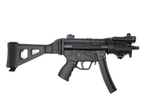 CENTURY ARMS MKE AP5-p 9mm Semi Auto Pistol with 5 Mags