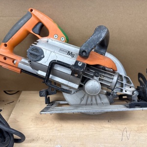 Ridgid R3210 / CIRCULAR SAW
