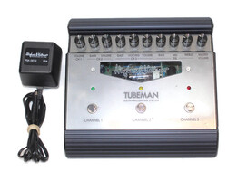 Hughes and Kettner Tubeman Pedal