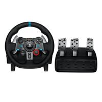 Logitech G29 Driving Force Racing Wheel for PS5