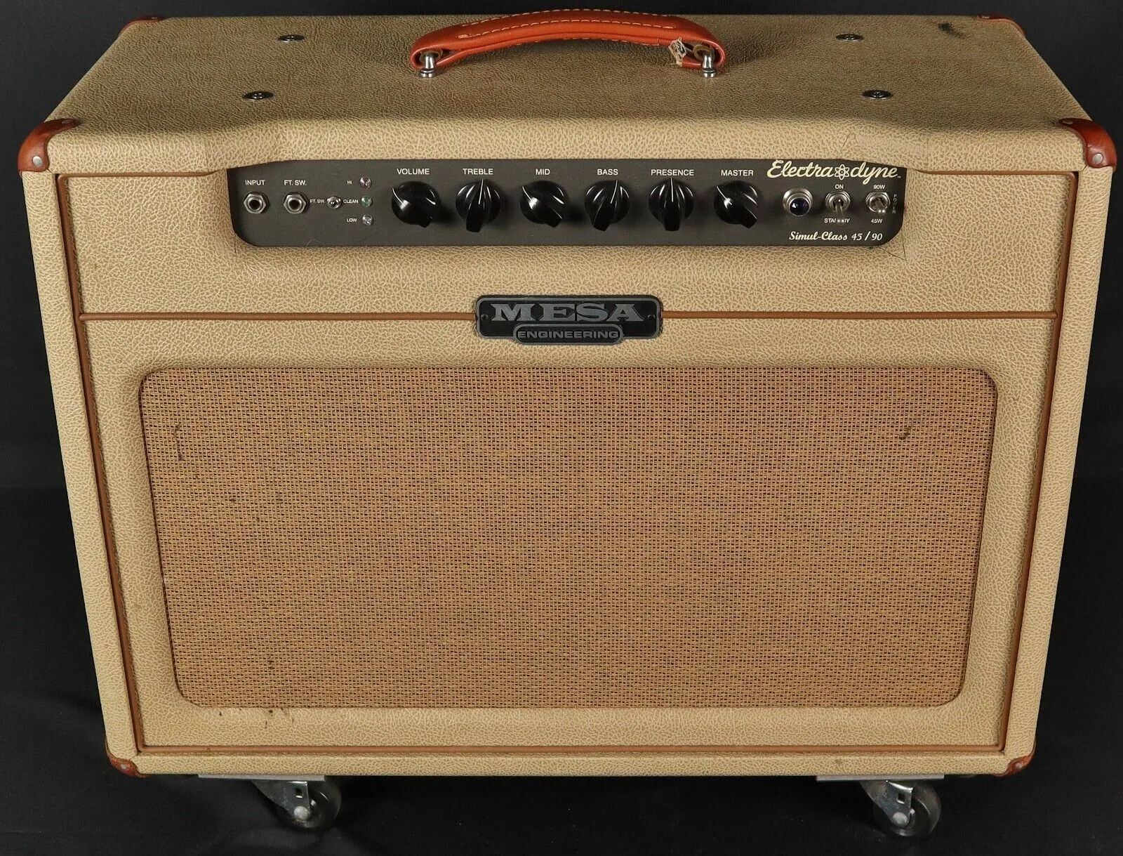 Mesa Engineering Electra Dyne SimulClass 45/90 Electric Guitar Amplifier