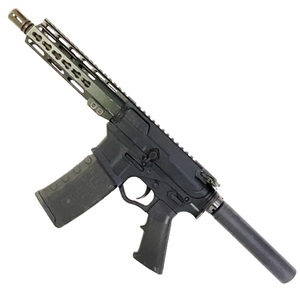 American Tactical Omni Hybrid .223/5.56 Multi-Cal Semi-Automatic Pistol