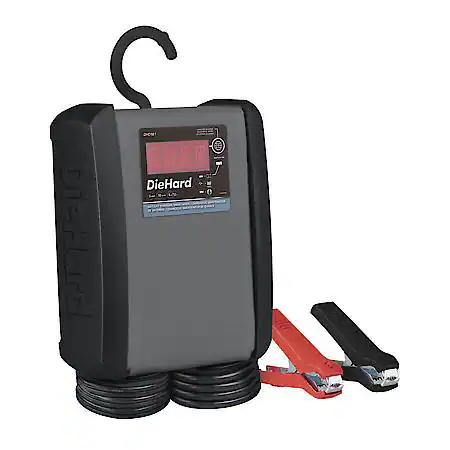 DIEHARD DH0161 10 Amp Battery Charger