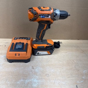 RIDGID R860053 / 18V DRILL