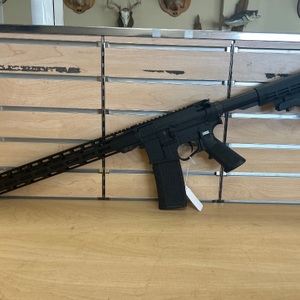 PLUMCRAZY FIREARMS Gen II Multi Caliber Semi Automatic Rifle