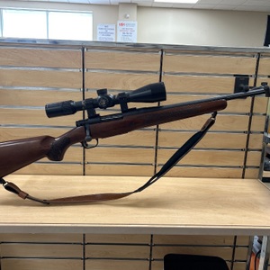 MOSSBERG Patriot 6.5 Creedmoor Bolt Action Rifle