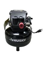 Husky 0210342A 3 Gallon 150PSI Portable Air Compressor