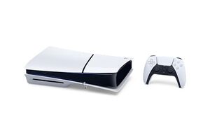 SONY PlayStation 5 Slim Console Disc Edition 