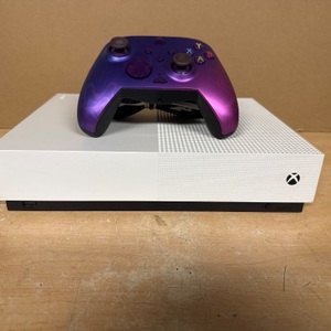 MICROSOFT 1881 XBOX ONE S GAMING CONSOLE