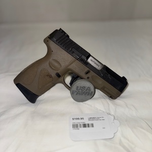 Taurus G2C 9mm Pistol