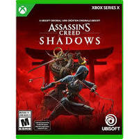 Assassins Creed Shadows Xbox Series X