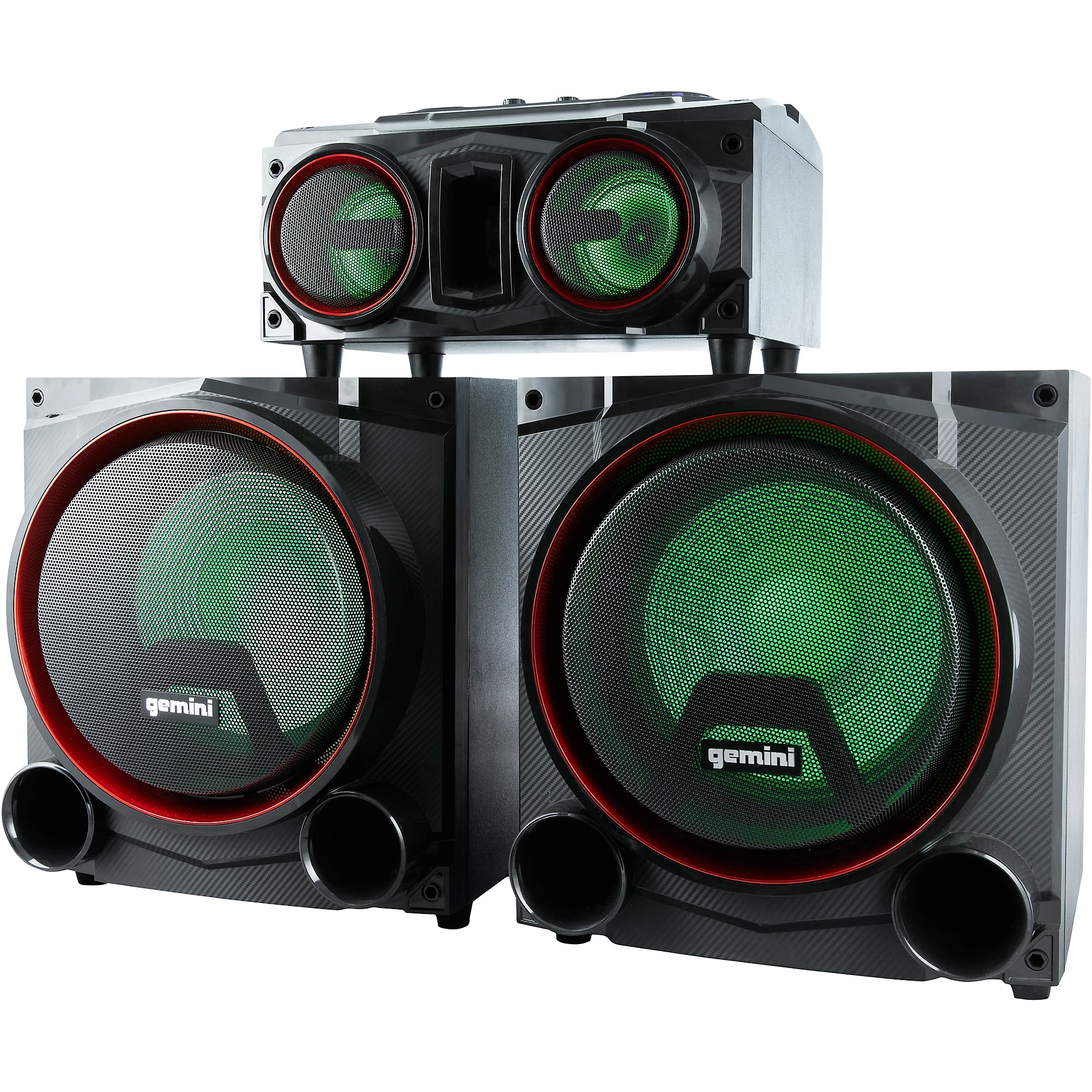 Gemini GSYS-4000 Home Stereo System