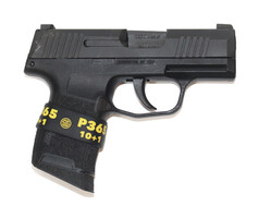 SIG SAUER p365 9mm Semi Auto Pistol