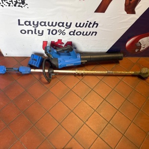 KOBALT 24V WEED-EATER & BLOWER COMBO