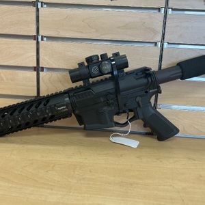 AMERICAN TACTICAL Omni Hybrid Multi Caliber Semi Automatic Pistol 