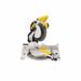DEWALT DW705 12" Electric Compound Miter Saw- Pic for Reference