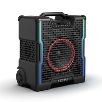 ION BLOCK ROCKER Portable Bluetooth Speaker