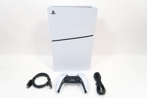 Sony CFI-2015 PlayStation 5 Slim 1TB Home Gaming Console - Disc Edition