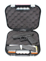 GLOCK 23 .40S&W Semi Auto Pistol 2 Mags