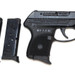 RUGER lcp .380 Semi Auto Pistol 3 Mags