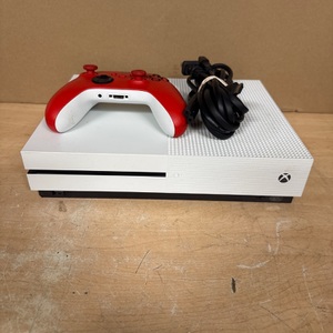 MICROSOFT  XBOX ONE S (1681) GAMING CONSOLE
