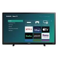 PHILLIPS 32PFL4664/F7A roku smart tv