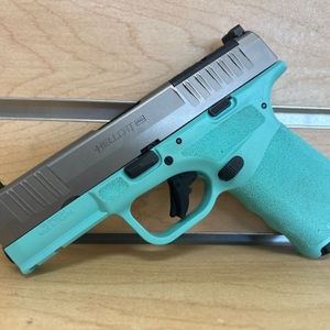 Springfield Hellcat Pro 9MM Semi Automatic Pistol 
