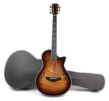 TAYLOR T5Z CUSTOM Electric Hollowbody Guitar W/Original Case