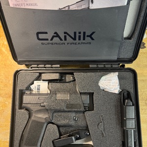 Canik METE MC9L 9mm Pistol