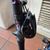 UGLY STICK red pole with reel