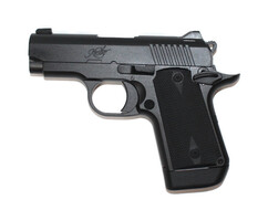 KIMBER Micro 9 semi Auto Pistol Excellent Condition