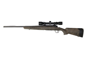 SAVAGE Axis 6.5 Creedmoor Bolt Action Rifle
