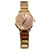 Michael Kors MK-3706 Portia Pavé Two-Tone Ladies Watch