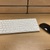 Apple Wireless Keyboard and Mouse