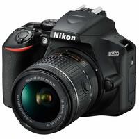 Nikon D3500 Professional SLR Digital Camera