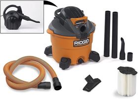 Ridgid HD12000 Electric Shop Vac- Pic for Reference