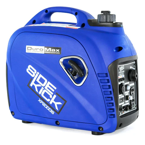 Duromax 2000IS 2,000 Watt Gas Powered Inverter Generator