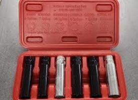 WHITE KNIGHT 6-PC Spline Key Set