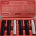 WHITE KNIGHT 6-PC Spline Key Set