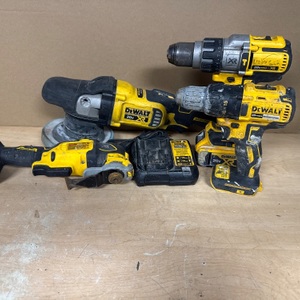 DEWALT 4PC COMBO KIT 