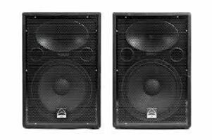 Wharfedale Pro LX-15 15" PA Non-Powered Speakers