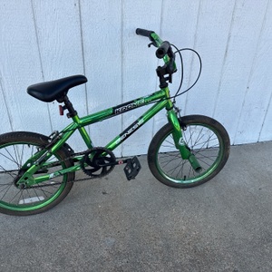 GENESIS KROME 1.8 / BMX BIKE